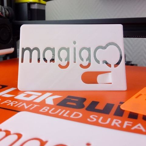 MAGIGOO V3 business card 3D Print Model