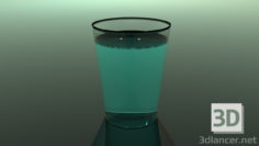 3D-Model 
Glass