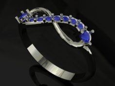 Jewellery ring Free 3D Model