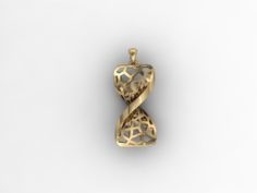 Jewelry pendant 3D Model