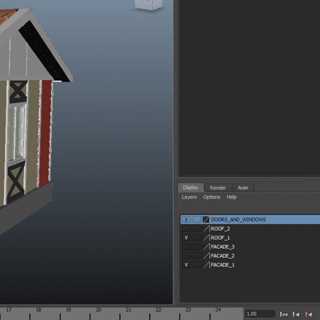 HOME COLLECTION 2 3D Model