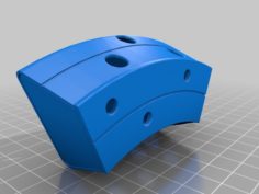 ITEM-THING W/ HOLES 3D Print Model