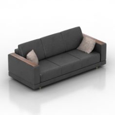 Sofa 3D Model