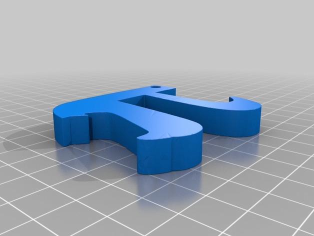 iyaetf 3D Print Model