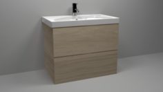 Bathroom sink 3D Model