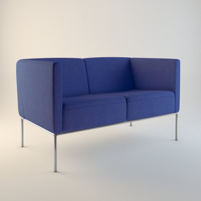 Sofa ADD1 3D Model