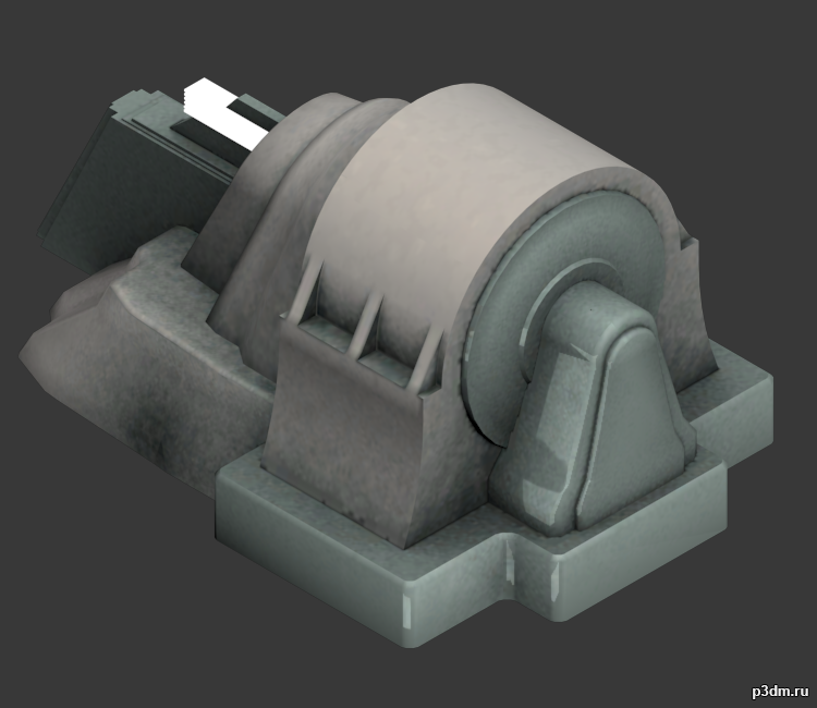Bulding A 3D Model