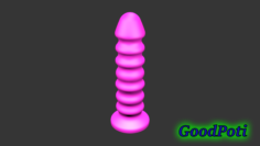Penis v2 3D Model
