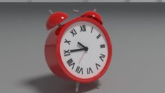 Alarm Clock Free 3D Model