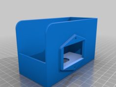 Ender 3 PSU Cover from CREALITY 3D 3D Print Model