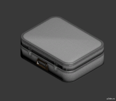 Suitcaseclosed 3D Model