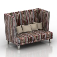 Sofa 3D Model