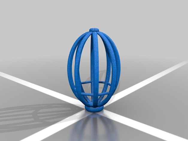 Fishing feeder cage 3D Print Model