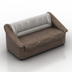 Sofa 3D Model