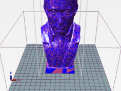 Putinnull 3D Model