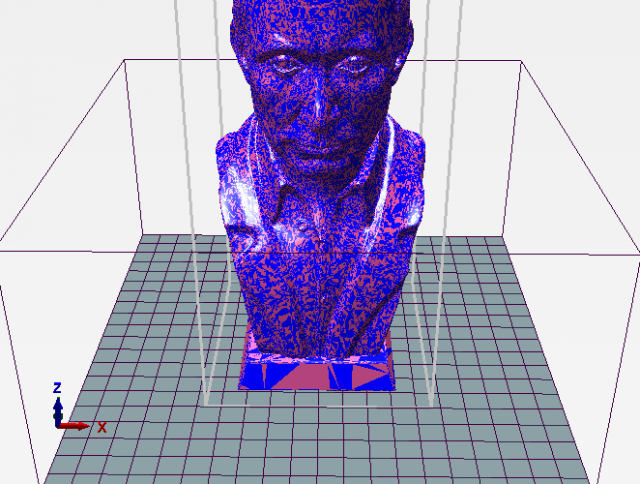 Putinnull 3D Model