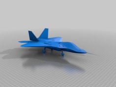 raptor 3D Print Model