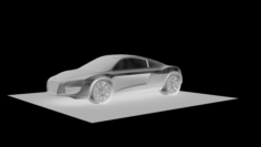 Audi r8 3D Model