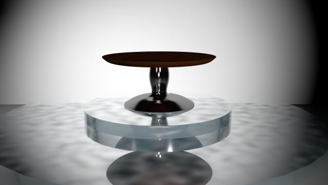 Table 3D Model