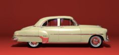 Chevrolet Styleline Deluxe 3D Model