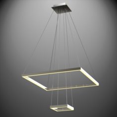 Donovan Pendant Lamp 3D Model