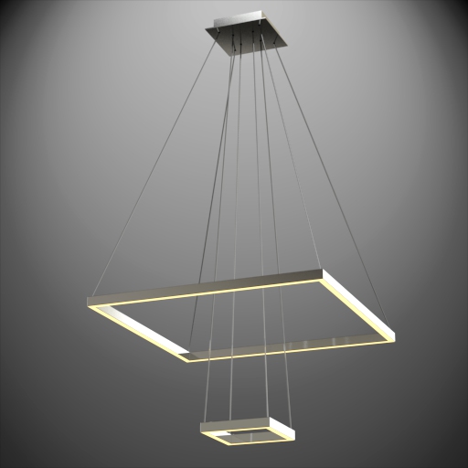 Donovan Pendant Lamp 3D Model