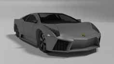 Lamborghini Reventn 3D Model