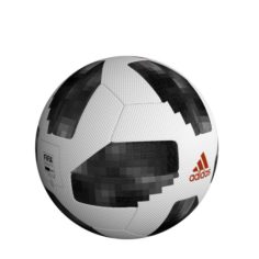 Soccer Ball 2018 Adidas Telstar 18 3D Model