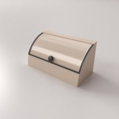Breadbox 3D Model
