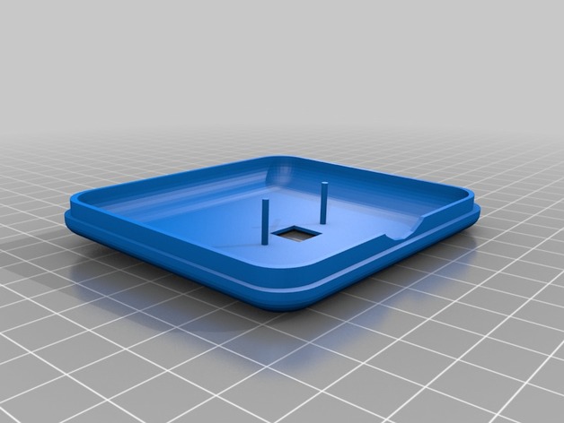Google AIY Vision Kit Box 3D Print Model