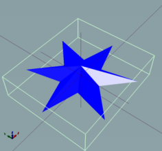 STARnull 3D Model