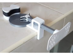 One hand pot opener 3D Print Model