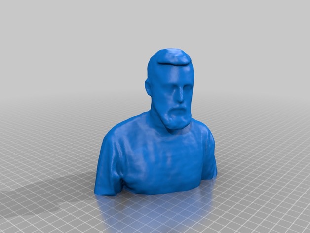 Barri 3D Print Model