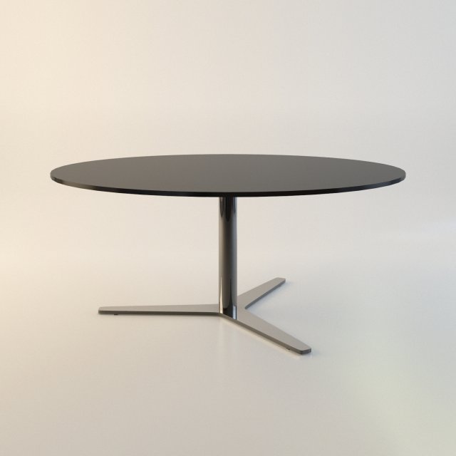 Table TRE-90 3D Model