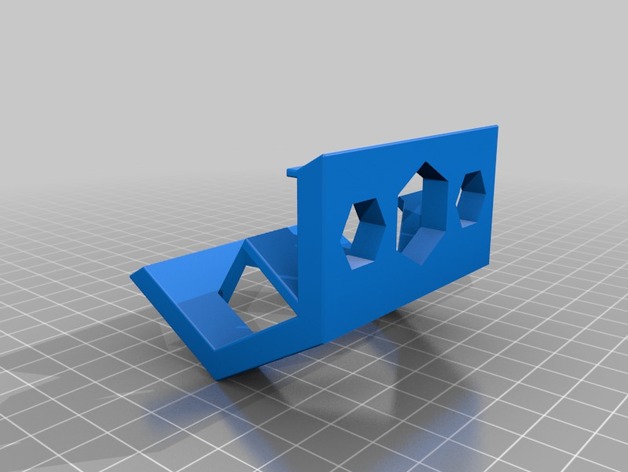 Phone Stand 3D Print Model