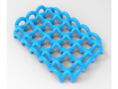 soap dish v4.1 3D Print Model