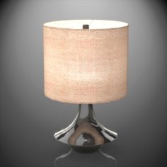 Flint 23 Table Lamp 3D Model