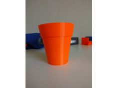 Parametric cup 3D Print Model