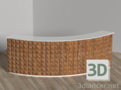 3D-Model 
Reception