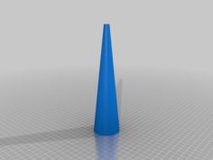 Mandrel for hoop earrings 3D Print Model