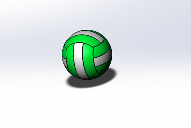 Ball 3D Model