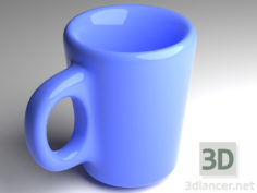 3D-Model 
A cup