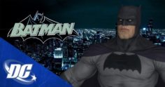 Batman – Dark Knight Returns 3D Model