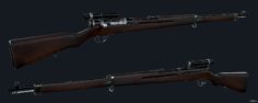 Type38 3D Model