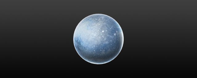 Planets Free 3D Model