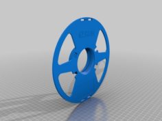 eSUN MasterSpool 3D Print Model