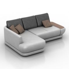 Sofa 3D Model