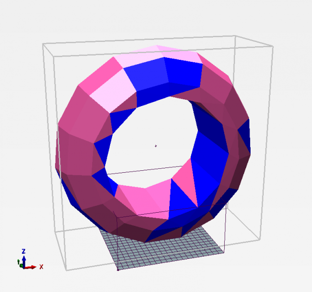 PREPARATION FOR SCULPTORnull 3D Model
