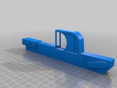 SE-14R trigger 3D Print Model