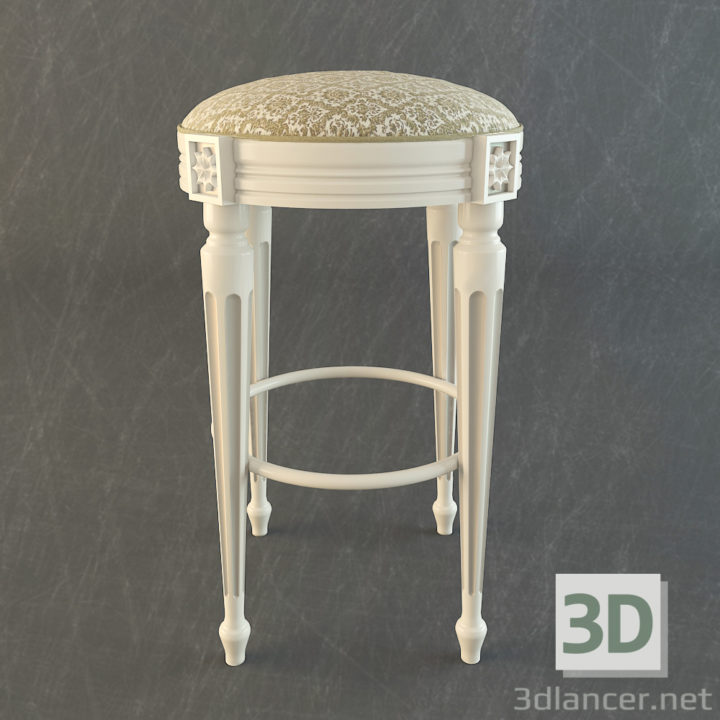 3D-Model 
Chair